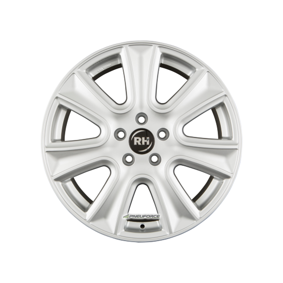 RH ALURAD NAJ II Sport Silber